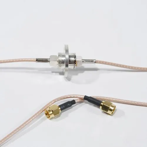 1CANAL JUNTA ROTATIVA IESTILO DC3 GHZ SMA MACHO