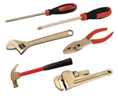 11PIECE TOOL KIT