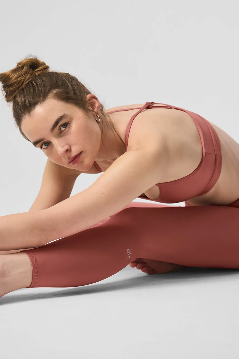 7/8 HIGHWAIST AIRLIFT LEGGING  SOFT TERRACOTTA