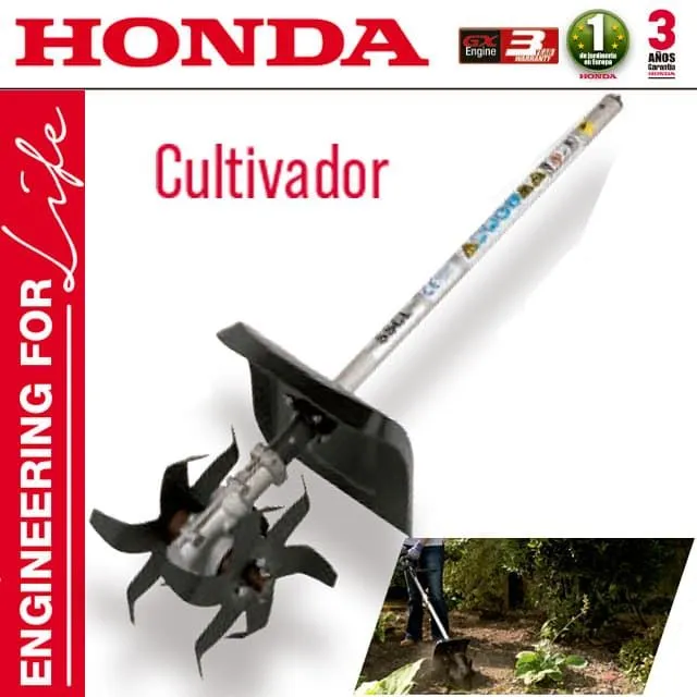 Accesorio Cultivador HONDA Versatool