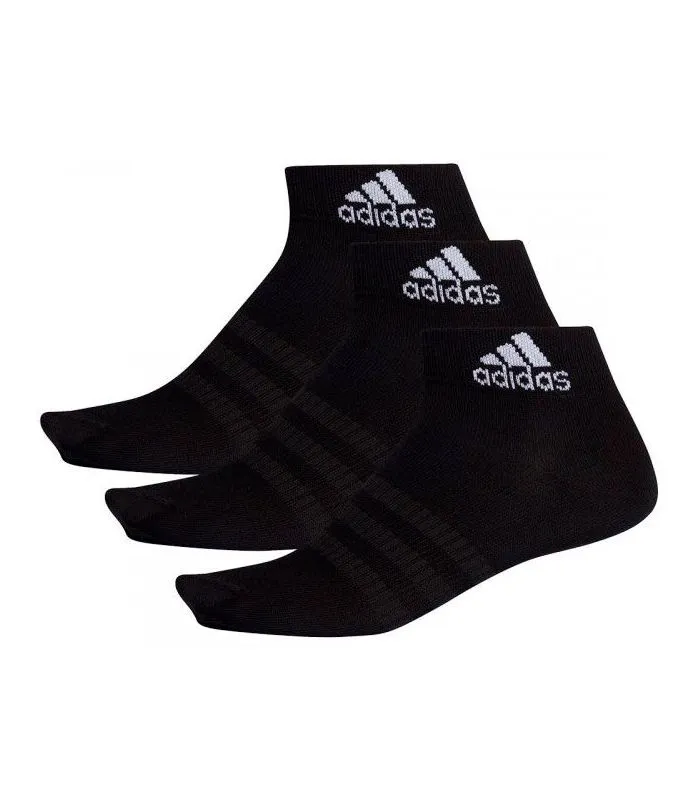 Adidas Calcetines Tobilleros Light Negro