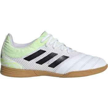 adidas Copa 20.3 IN J Blanco/Negro/G