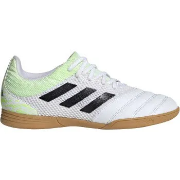 adidas Copa 20.3 IN J Blanco/Negro/G