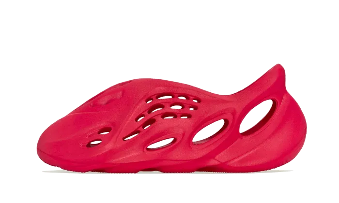 Adidas Yeezy Foam RNNR Vermillion