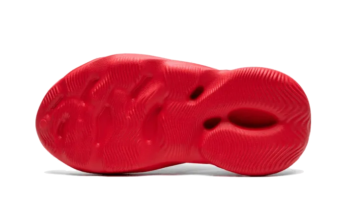 Adidas Yeezy Foam RNNR Vermillion