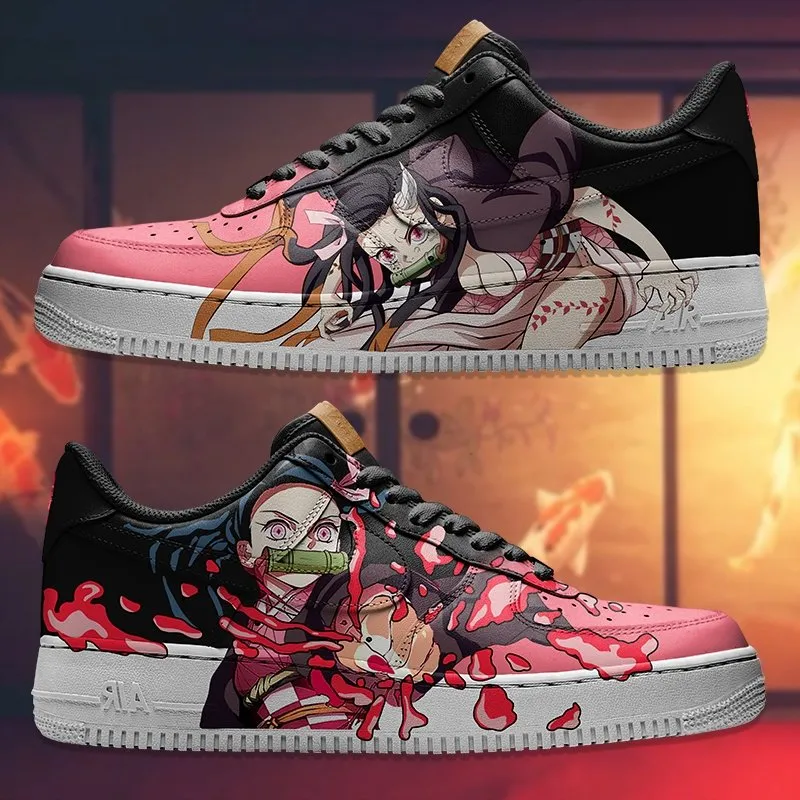 Air Force  1 x Nezuko