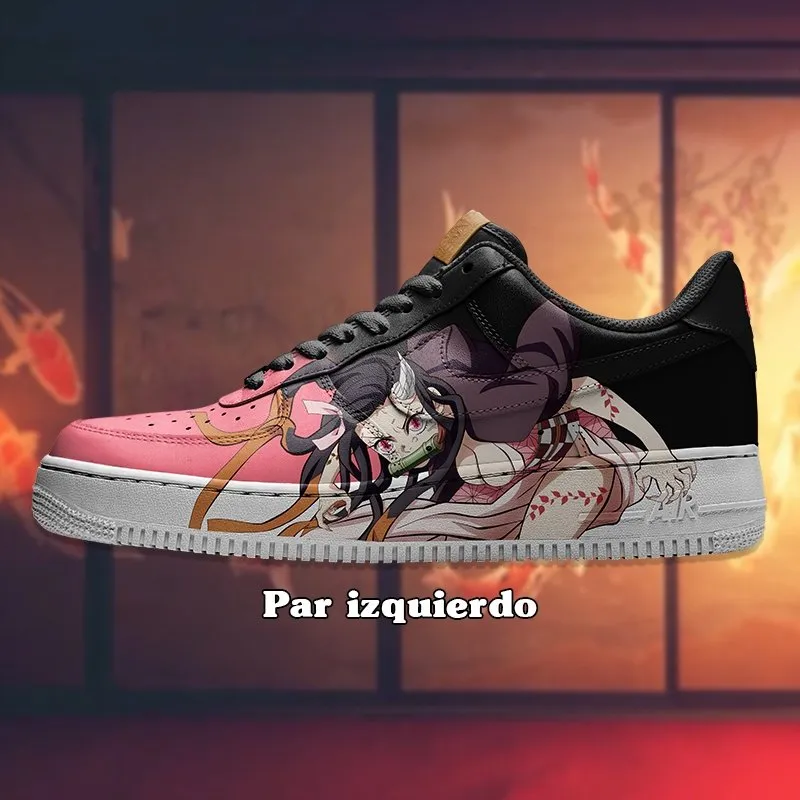 Air Force  1 x Nezuko