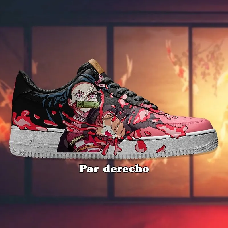 Air Force  1 x Nezuko