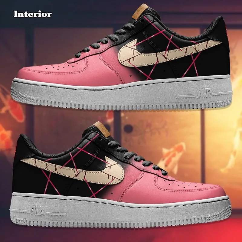 Air Force  1 x Nezuko
