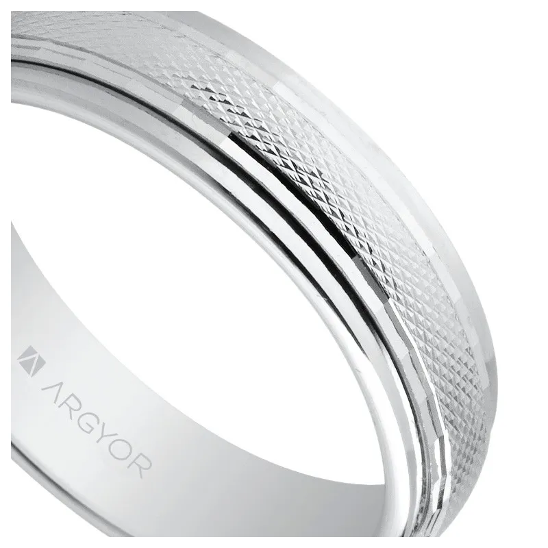 Alianza de plata 5 mm, de Argyor 5750133