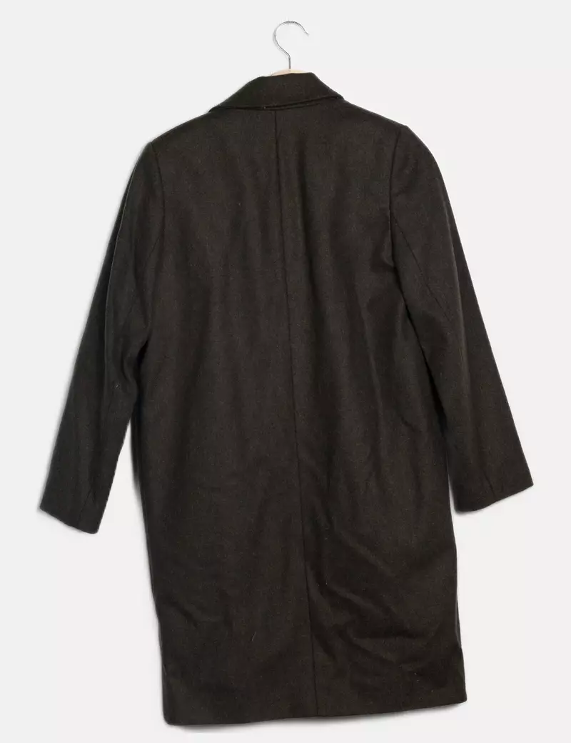 American Vintage Chaquetón de paño