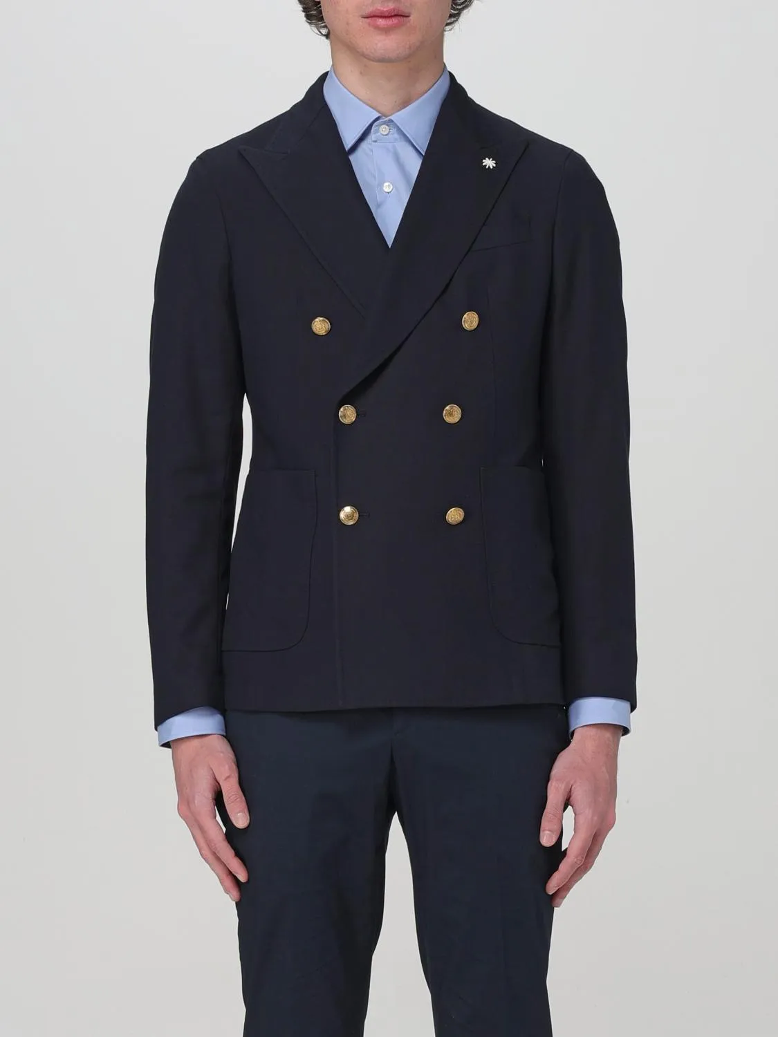 Americana hombre Manuel Ritz