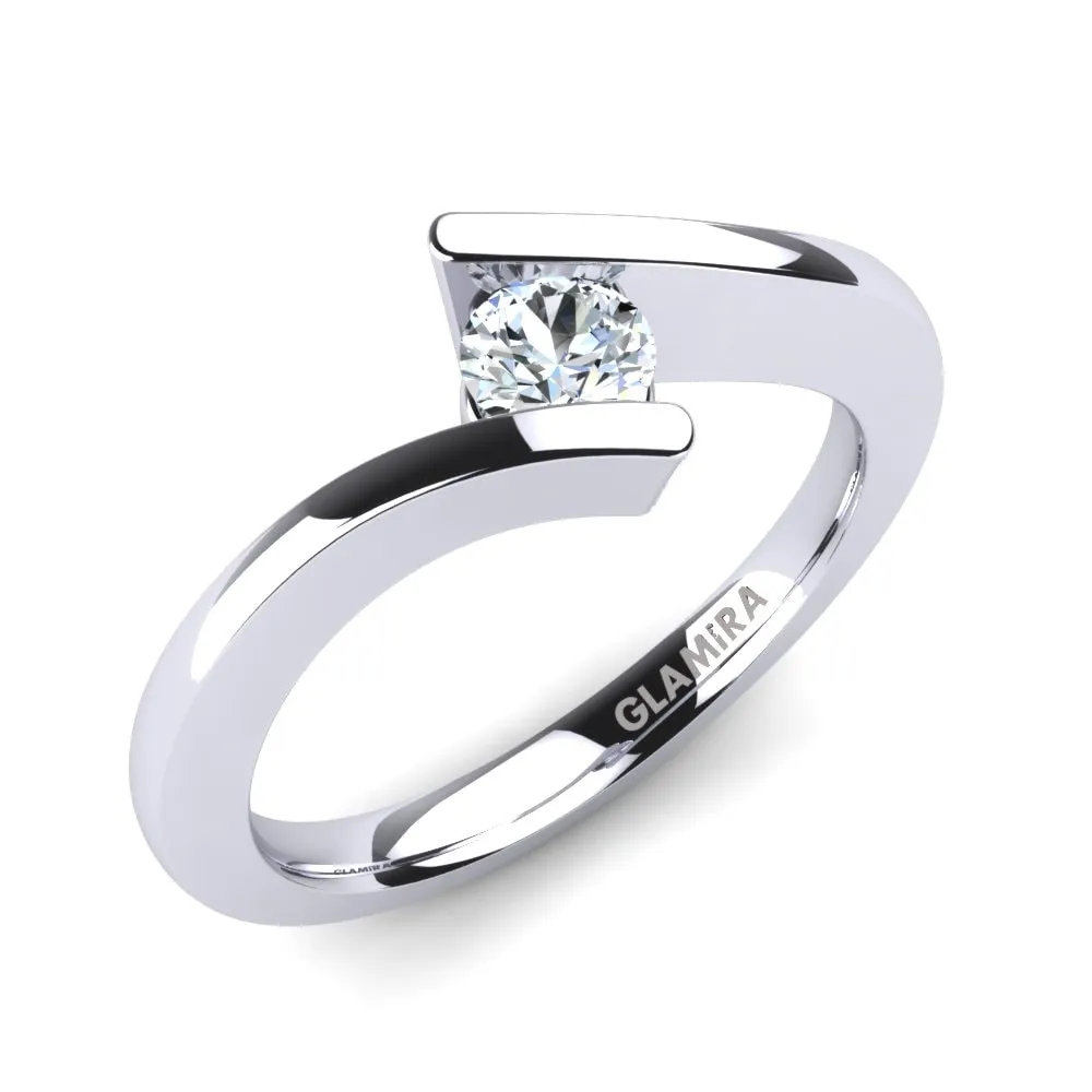 Anillo de compromiso Storm 025crt