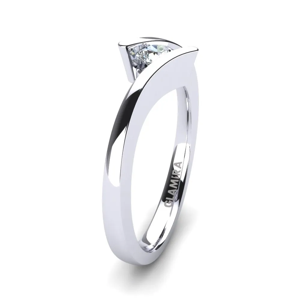 Anillo de compromiso Storm 025crt