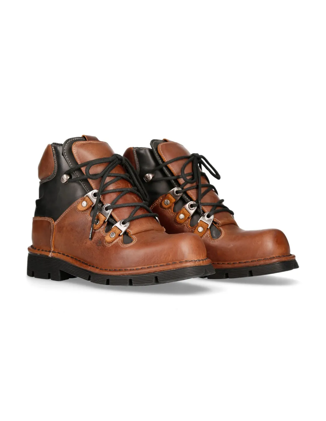 ANKLE BOOT METALLIC M643C4