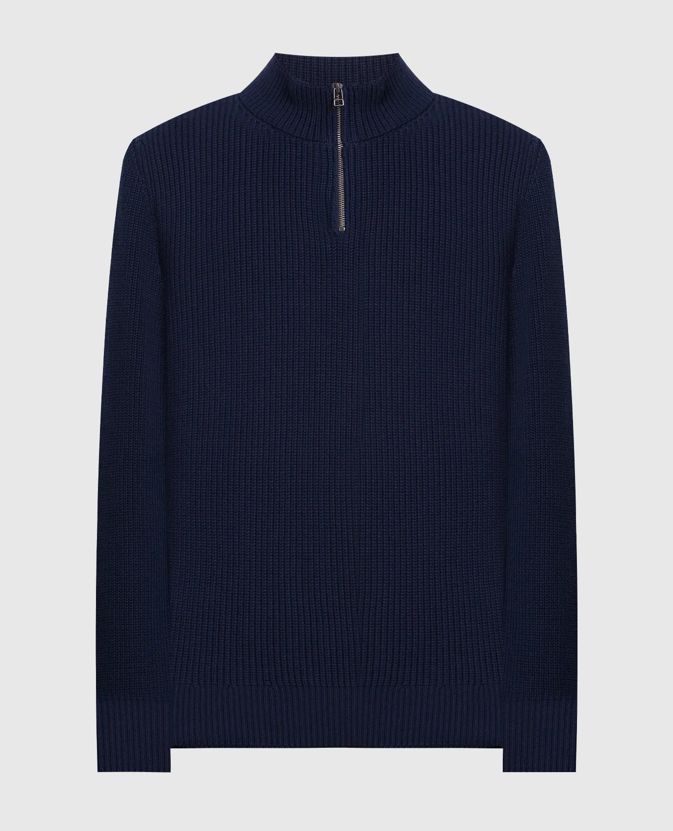 A.P.C Alex blue sweater