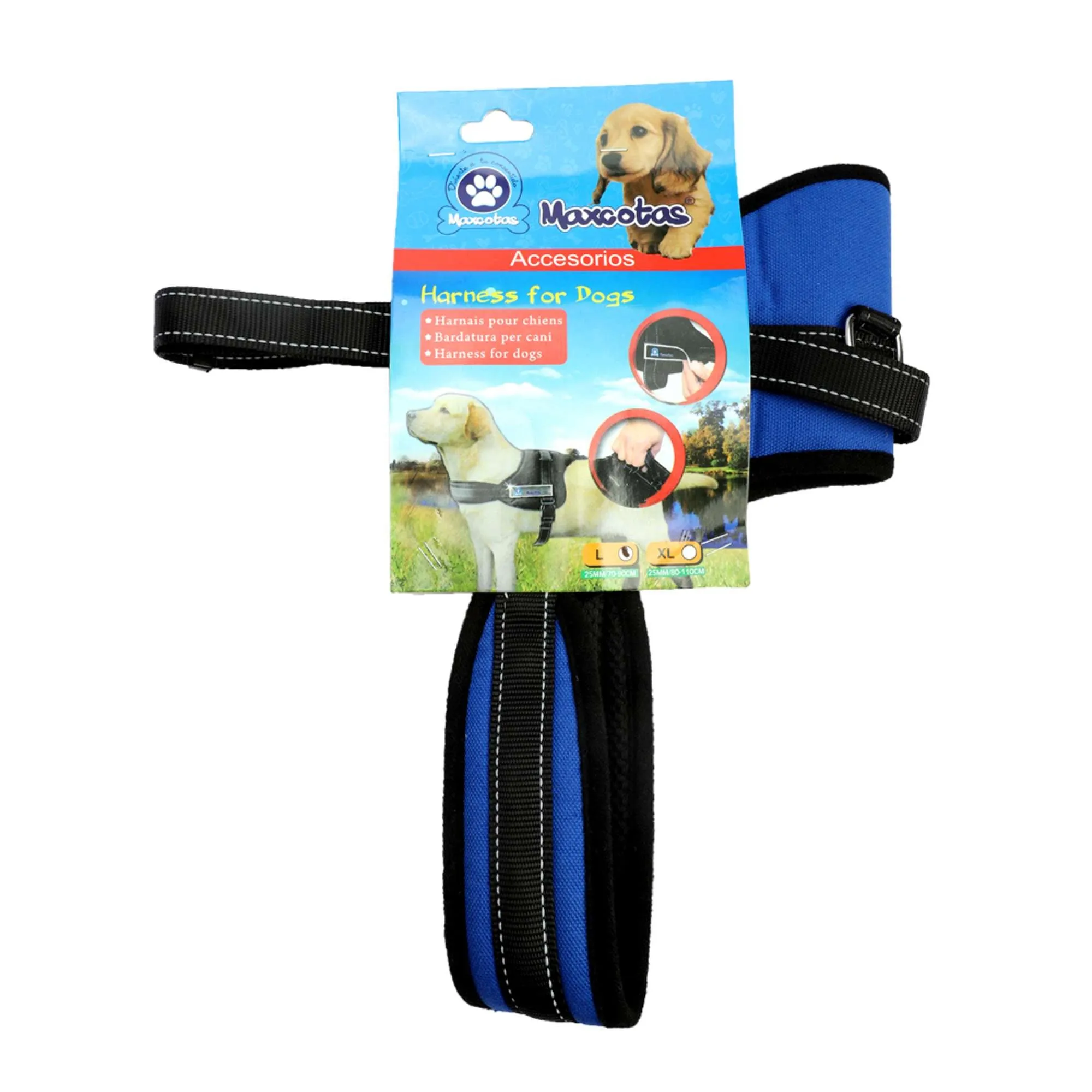 Arnés para perros