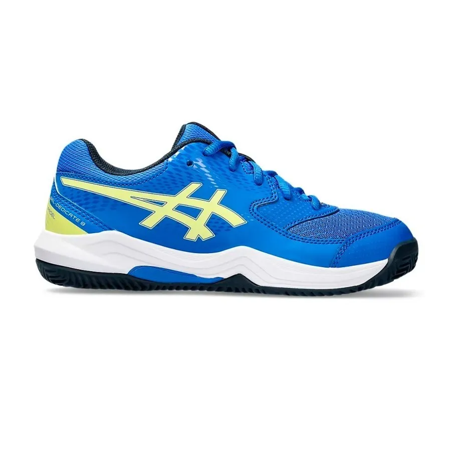 ASICS GEL DEDICATE 8 PáDEL HOMBRE 1041A414400