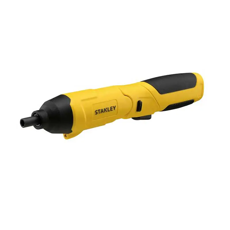 ATORNILLADOR INALáMBRICO 4 V STANLEY SCS4KB3 CON PUNTAS
