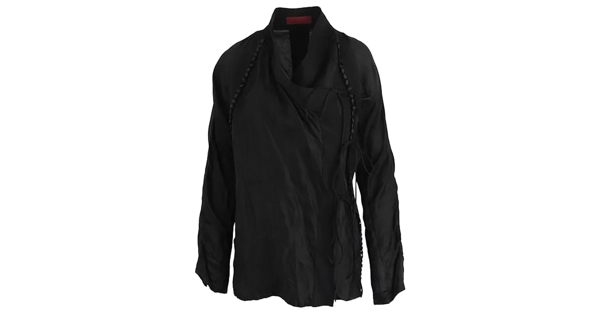 Autre Marque Camisa Diliborio Negro 