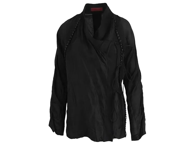 Autre Marque Camisa Diliborio Negro 