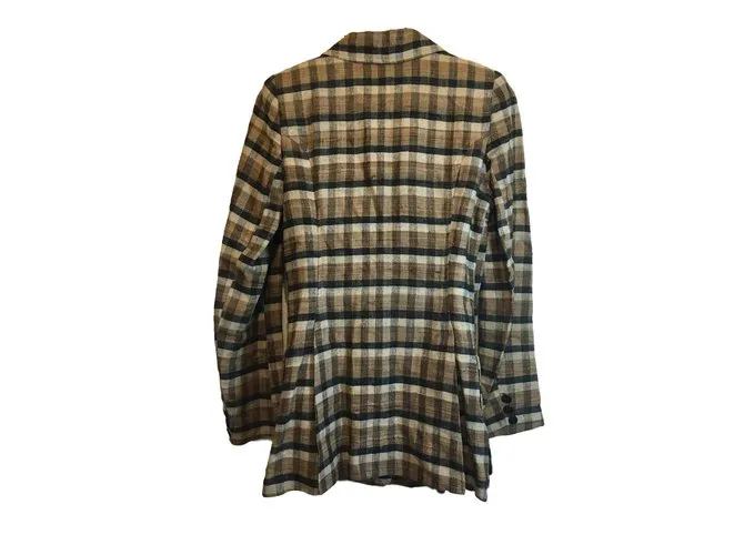 Autre Marque Chaqueta de Daniel Hechter Beige Gris 