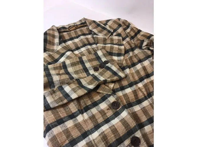 Autre Marque Chaqueta de Daniel Hechter Beige Gris 