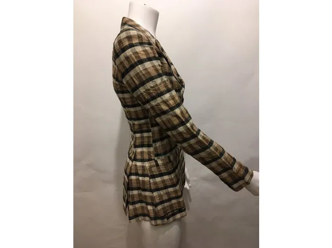Autre Marque Chaqueta de Daniel Hechter Beige Gris 