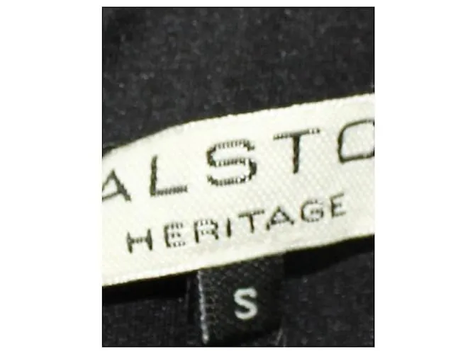 Autre Marque DISEÑADOR CONTEMPORÁNEO Vestido Bandage Negro 