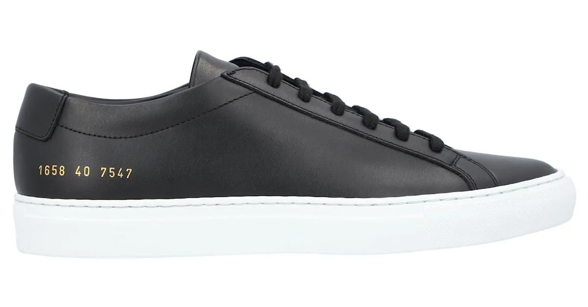 Autre Marque Zapatillas Aquiles Negro 