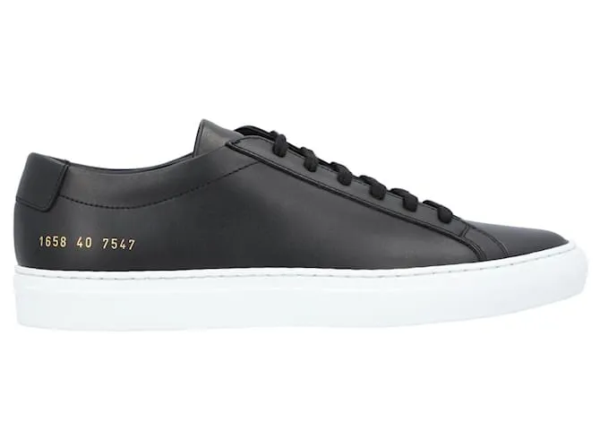 Autre Marque Zapatillas Aquiles Negro 