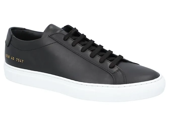 Autre Marque Zapatillas Aquiles Negro 