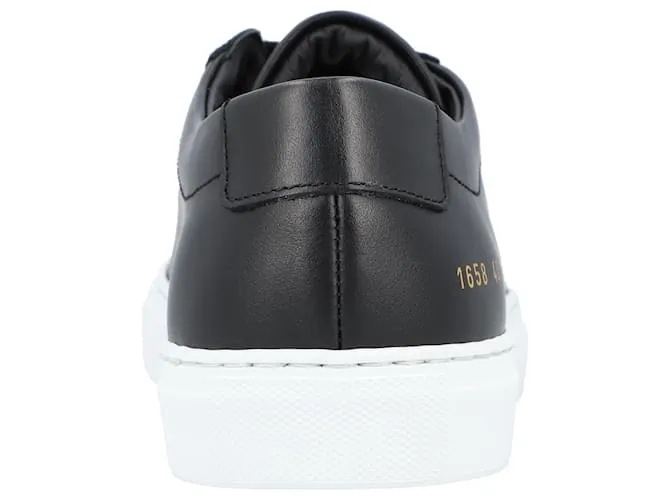 Autre Marque Zapatillas Aquiles Negro 