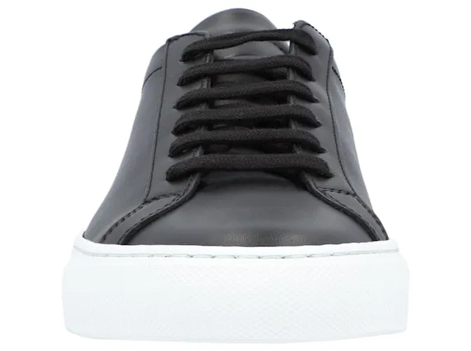 Autre Marque Zapatillas Aquiles Negro 