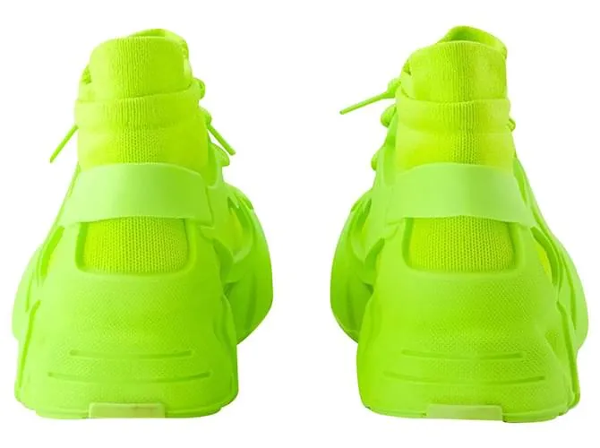 AUTRE MARQUE ZAPATILLAS TOSSU  CAMPER  PIEL  VERDE 