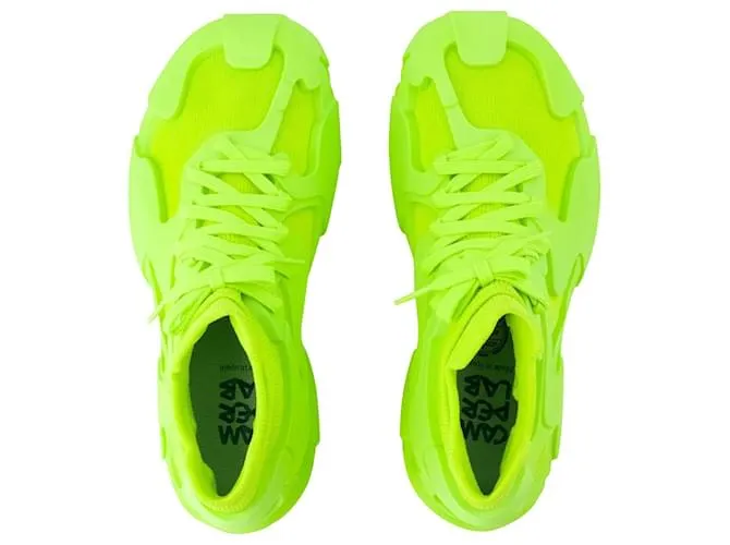 AUTRE MARQUE ZAPATILLAS TOSSU  CAMPER  PIEL  VERDE 