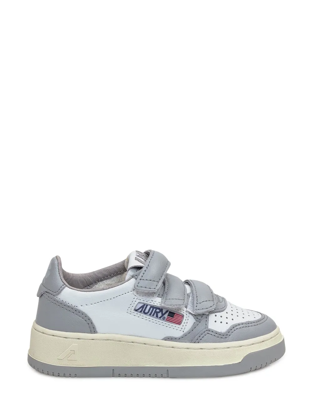 AUTRY KIDS Kidstripes Low Sneaker
