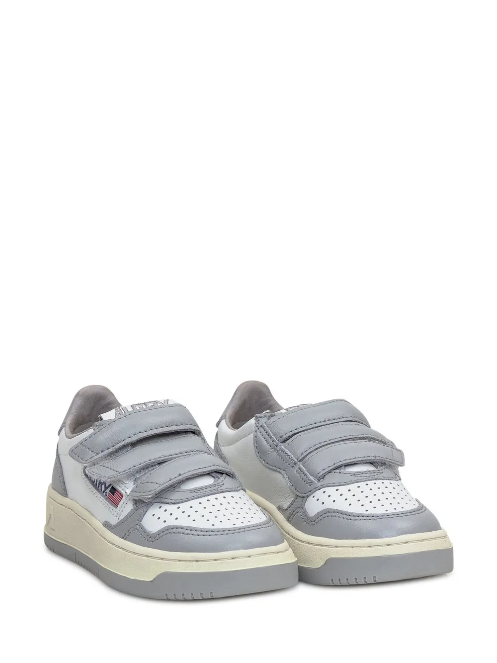 AUTRY KIDS Kidstripes Low Sneaker