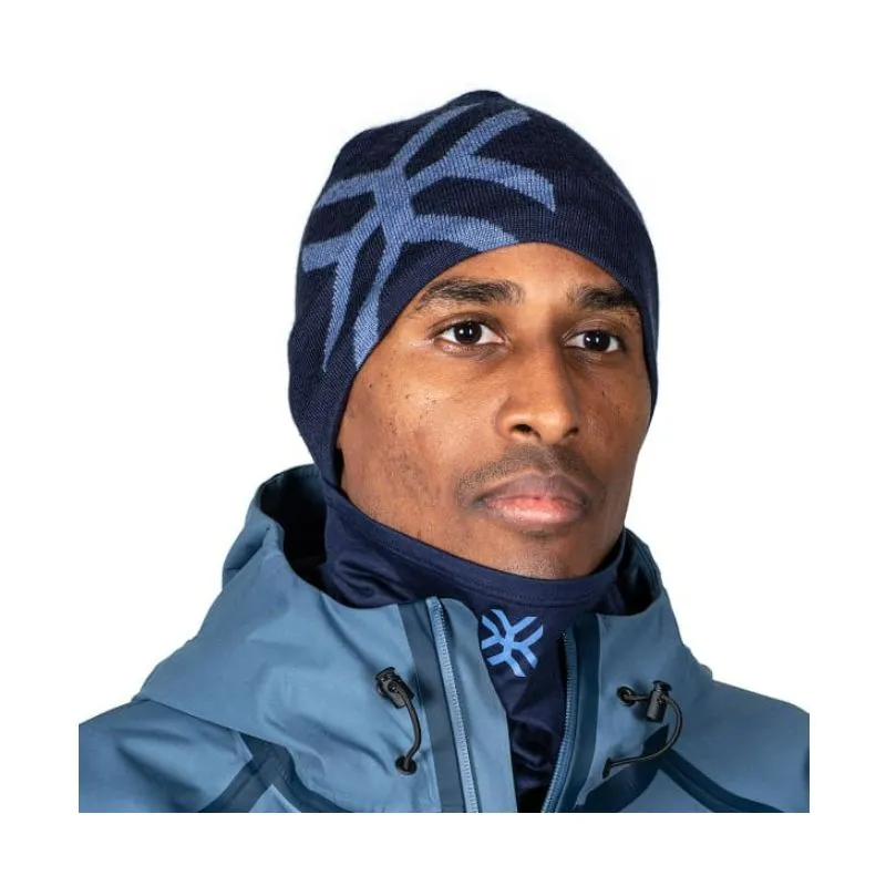 AYAQ Upsala Warm Beanie (azul pizarra)