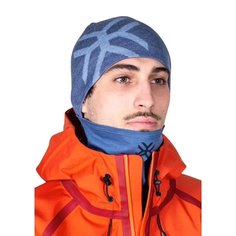 AYAQ Upsala Warm Beanie (Blue Ice)