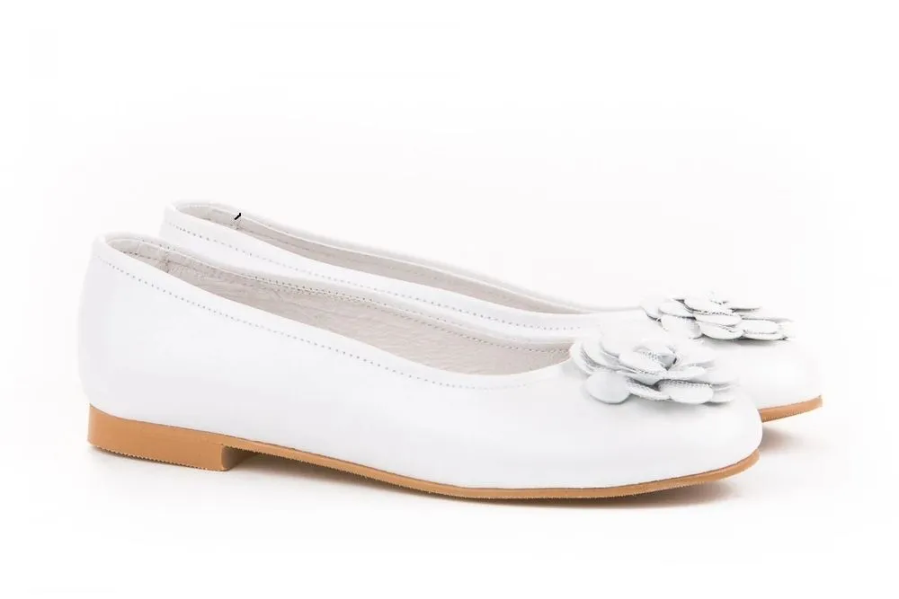 BAILARINA ANGELITOS 995 BLANCO