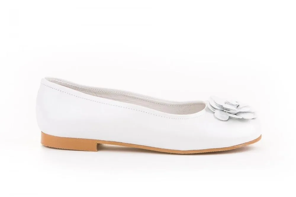 BAILARINA ANGELITOS 995 BLANCO