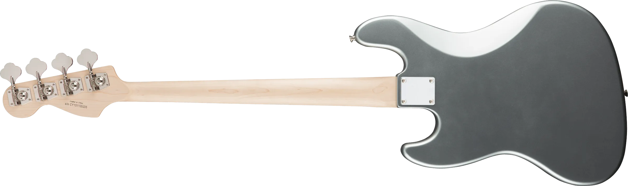 Bajo Electrico Fender Squier Affinity Jazz Bass 0370760581 