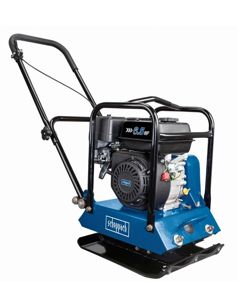 BANDEJA COMPACTADORA SCHEPPACH SCHP1200S