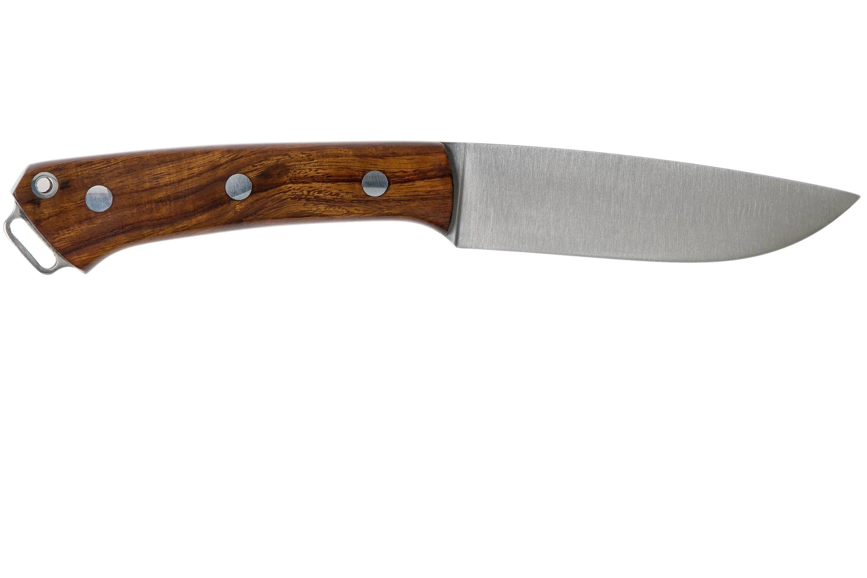 Bark River Fox River A2, Desert ironwood cuchillo de caza