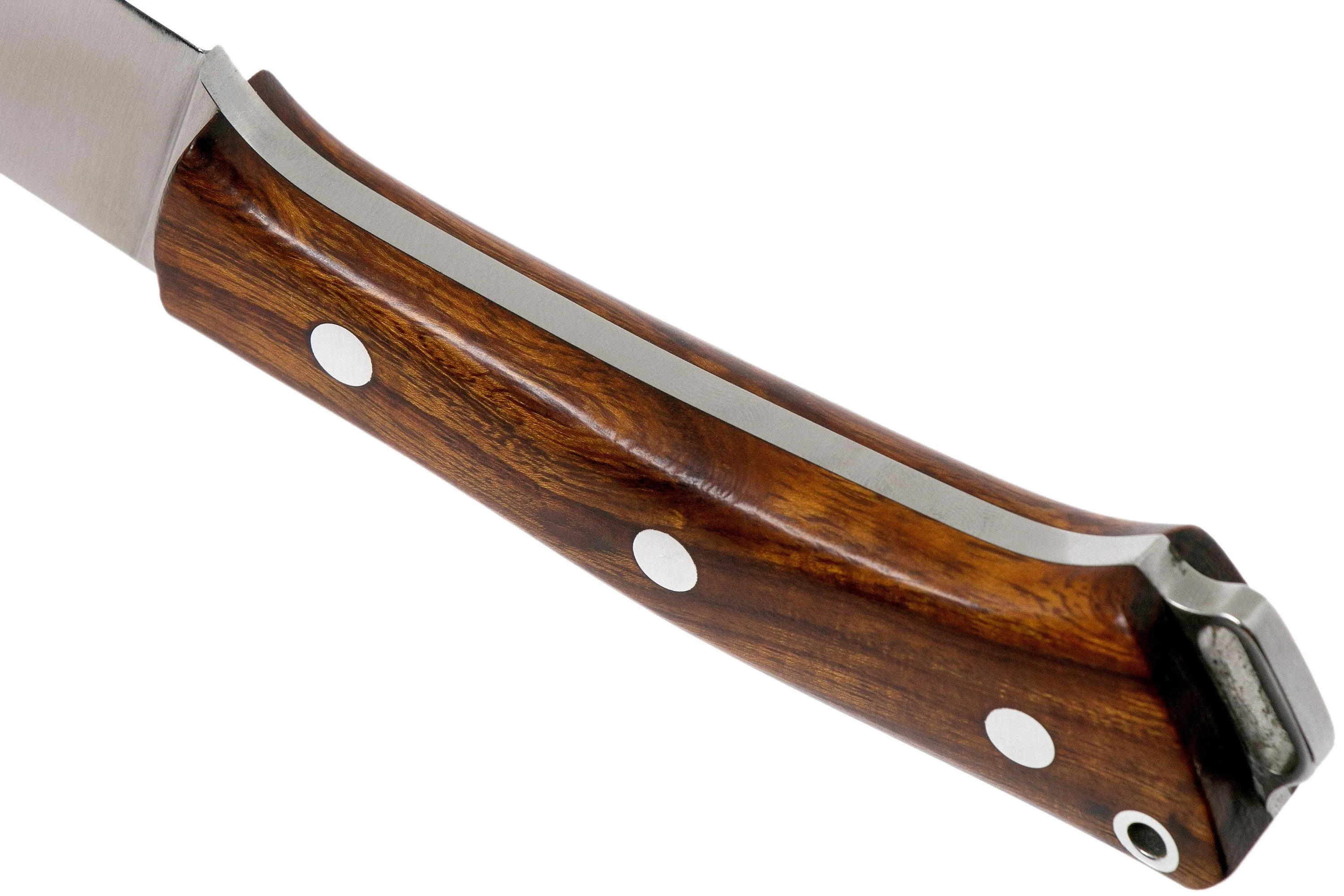 Bark River Fox River A2, Desert ironwood cuchillo de caza