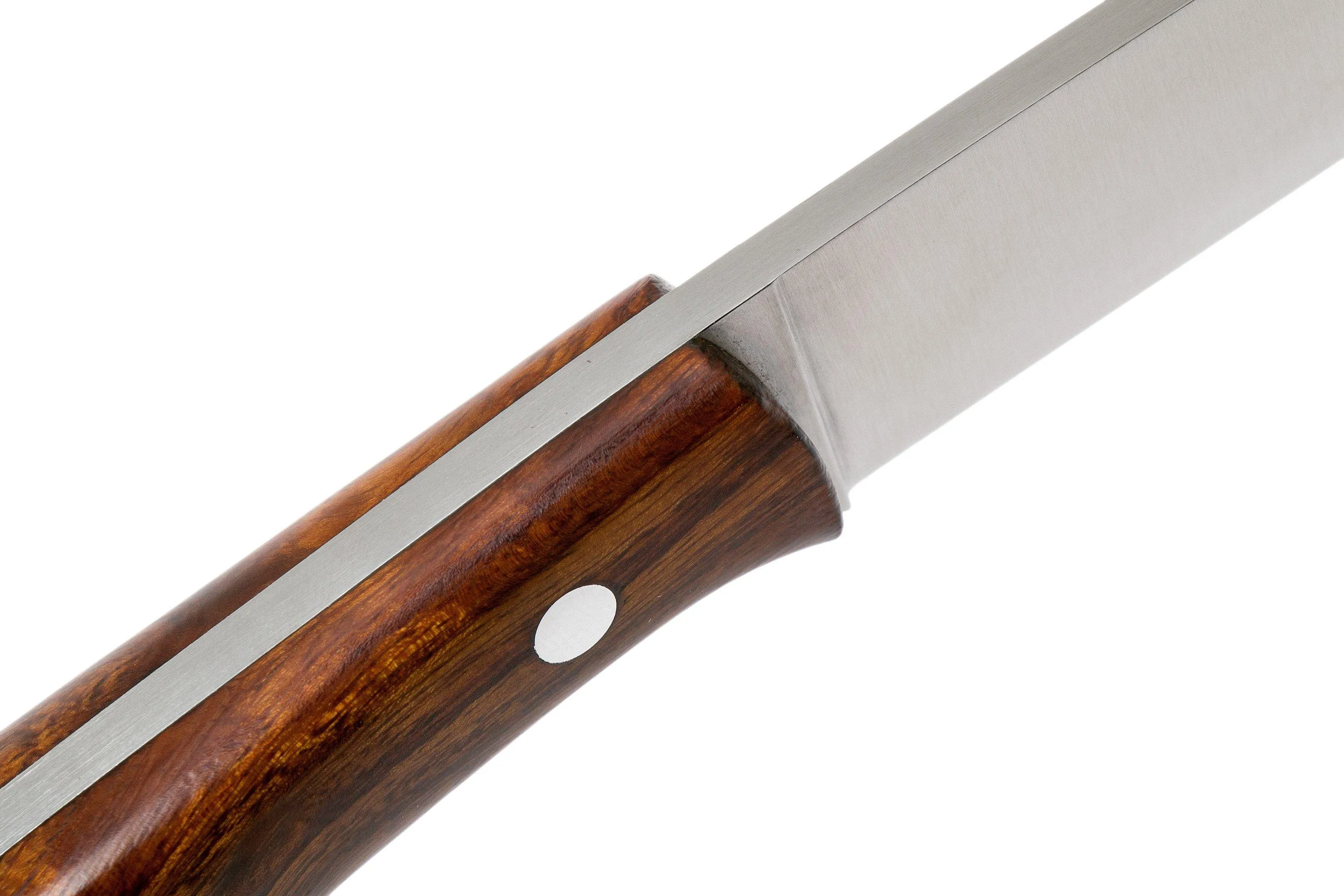 Bark River Fox River A2, Desert ironwood cuchillo de caza
