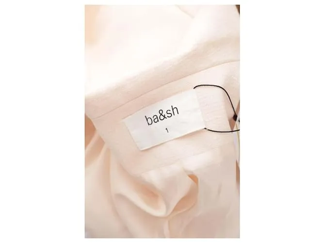 Bash chaqueta de sport Rosa 