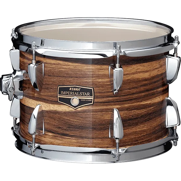 BATERIA TAMA IMPERIALSTAR IE62H6WCTW/BASES Y SILLA 6 PIEZAS 