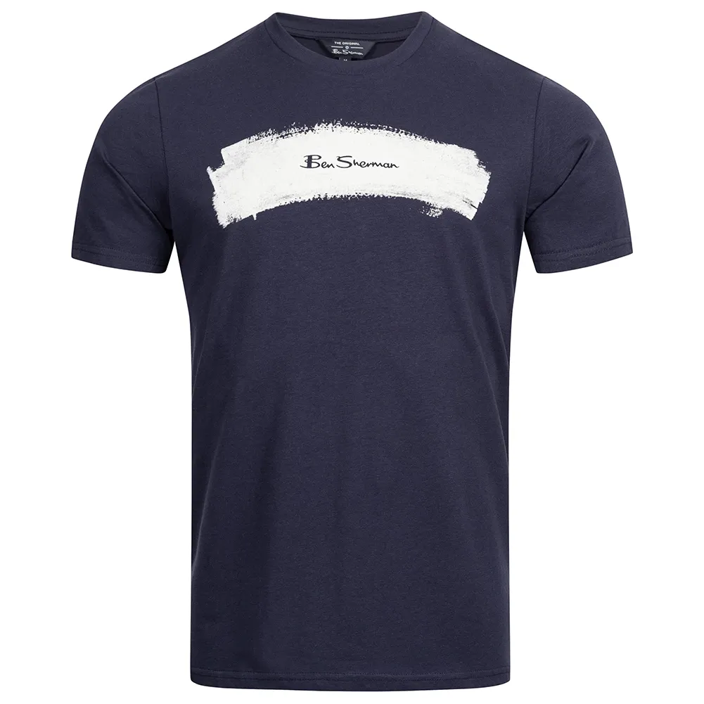 BEN SHERMAN HOMBRE CAMISETA 0070607170